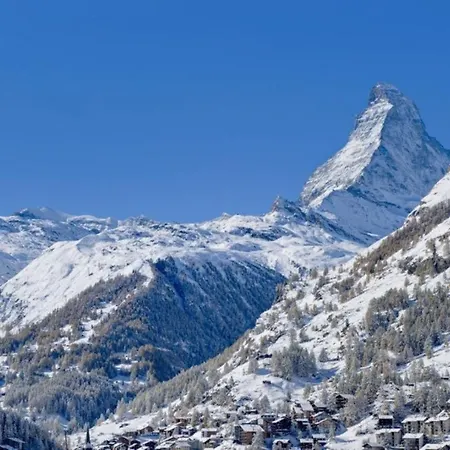Exquisite Chalet With Incredible Views In Chalet
