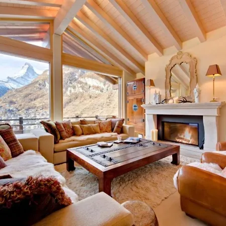 Chalet Exquisite Chalet With Incredible Views In *