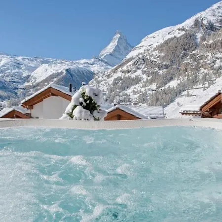 Exquisite Chalet With Incredible Views In *