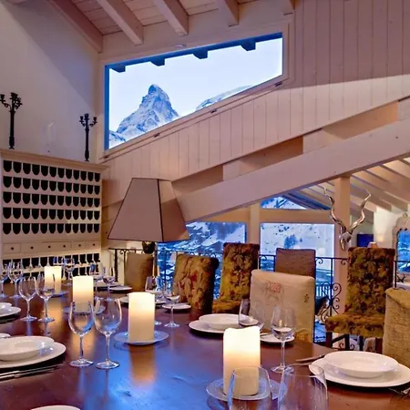Exquisite Chalet With Incredible Views In *