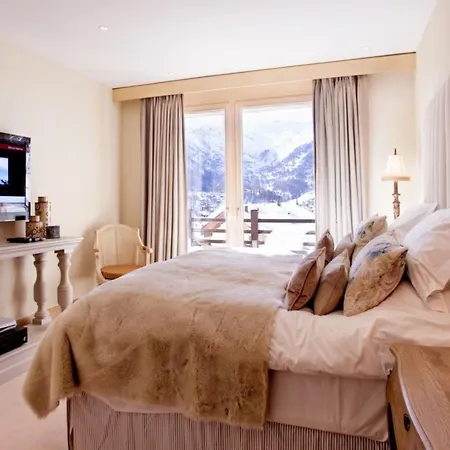 Exquisite Chalet With Incredible Views In Chalet *
