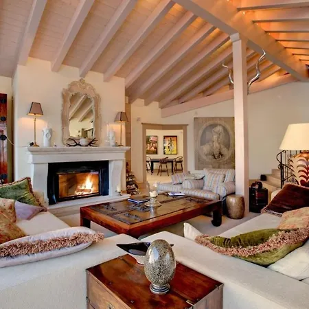 Chalet Exquisite Chalet With Incredible Views In