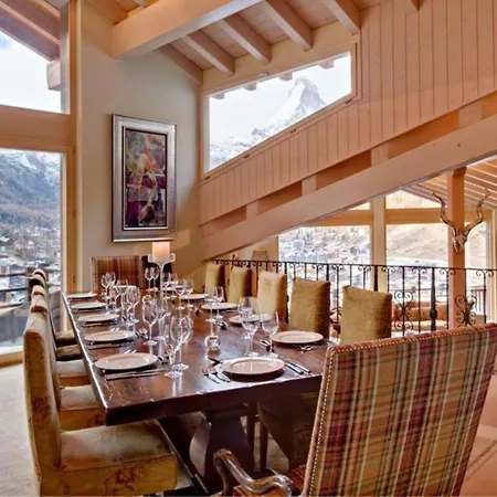 Exquisite Chalet With Incredible Views In *