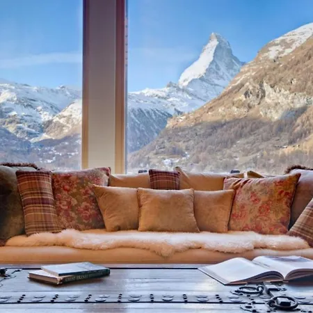 Exquisite Chalet With Incredible Views In *