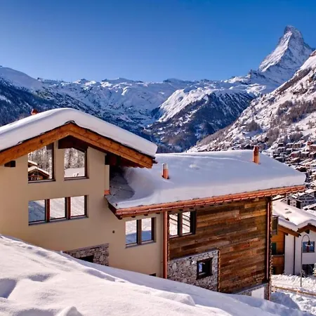 Exquisite Chalet With Incredible Views In Chalet *