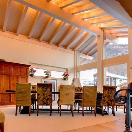 Exquisite Chalet With Incredible Views In Chalet *